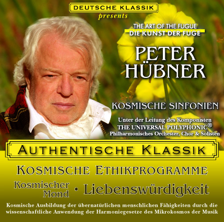 Peter Hübner - Klassische Musik Kosmischer Mond