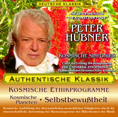 Peter Hübner - Klassische Musik Kosmische Planeten