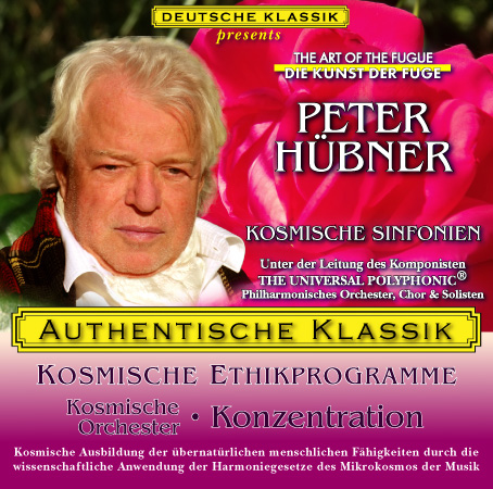 Peter Hübner - Klassische Musik Kosmische Orchester