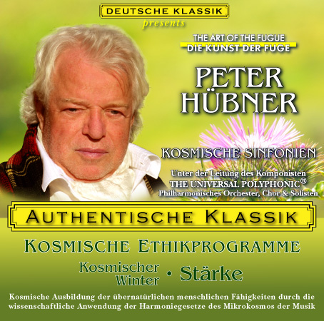 Peter Hübner - Klassische Musik Kosmischer Winter