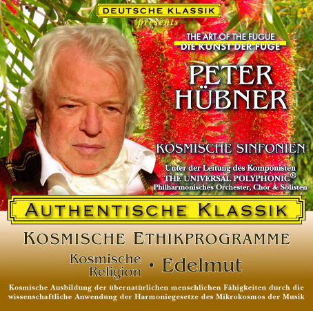 Peter Hübner - Klassische Musik Kosmische Religion