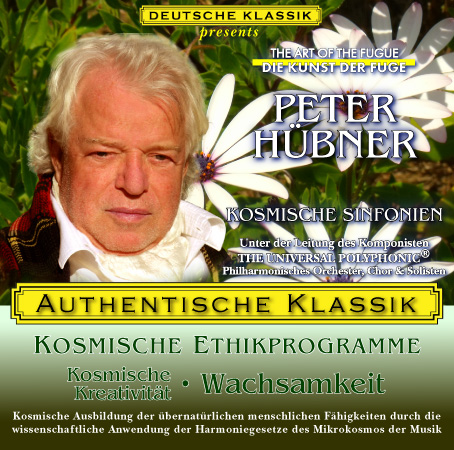 Peter Hübner - Klassische Musik Kosmische Kreativität