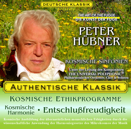 Peter Hübner - Klassische Musik Kosmische Harmonie