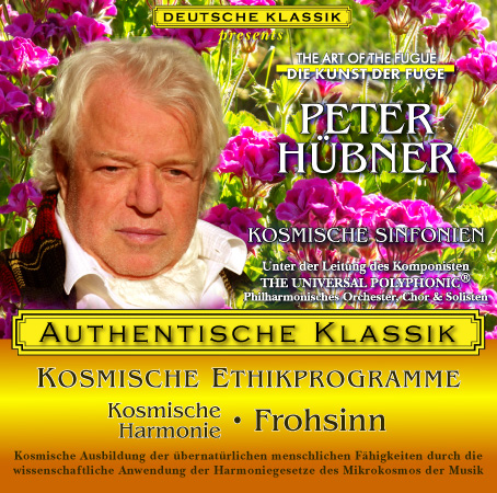 Peter Hübner - Klassische Musik Kosmische Harmonie