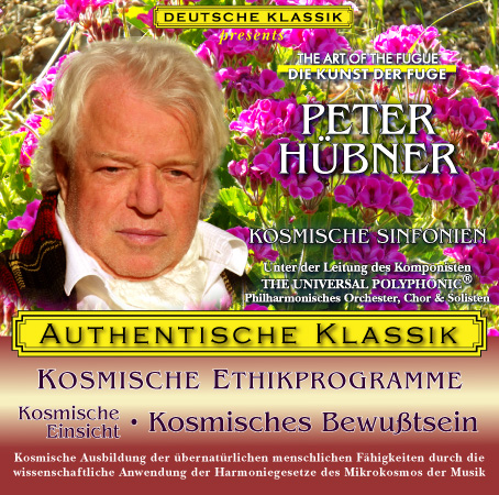 Peter Hübner - Klassische Musik Kosmische Einsicht