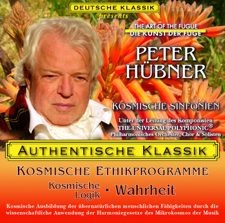 Peter Hübner - Klassische Musik Kosmische Logik