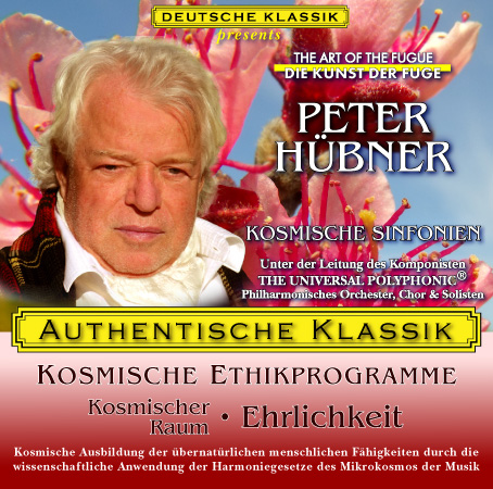 Peter Hübner - Klassische Musik Kosmischer Raum