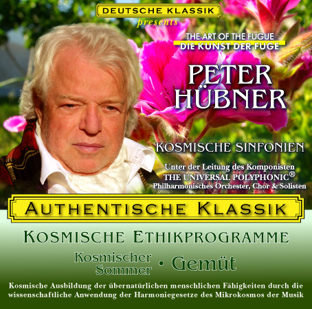 Peter Hübner - Klassische Musik Kosmischer Sommer