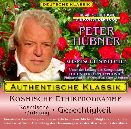 Peter Hübner - Klassische Musik Kosmische Ordnung