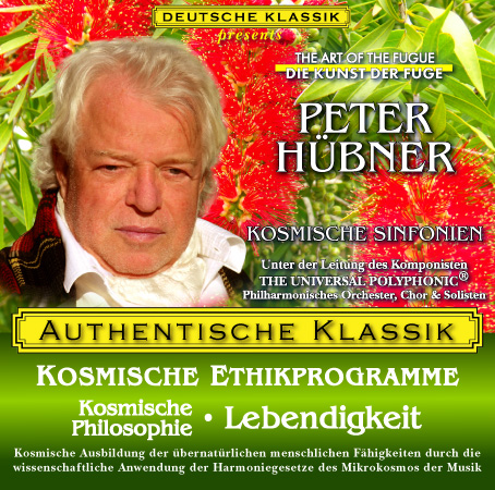 Peter Hübner - Klassische Musik Kosmische Philosophie