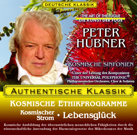 Peter Hübner - Klassische Musik Kosmischer Strom