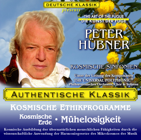 Peter Hübner - Klassische Musik Kosmische Erde