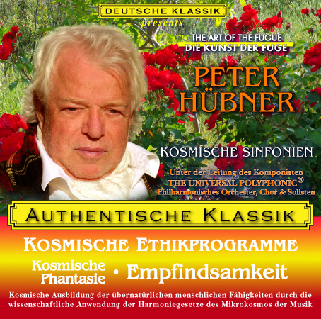 Peter Hübner - Klassische Musik Kosmische Phantasie