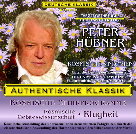 Peter Hübner - Klassische Musik Kosmische Geisteswissenschaft