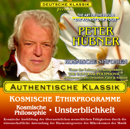 Peter Hübner - Klassische Musik Kosmische Philosophie