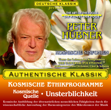 Peter Hübner - Klassische Musik Kosmische Quelle