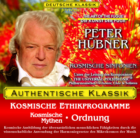 Peter Hübner - Klassische Musik Kosmische Mythen