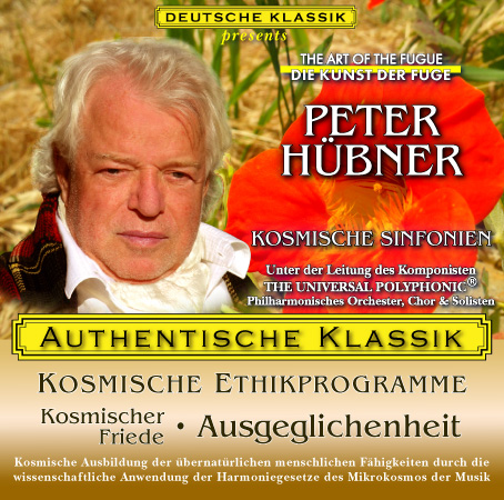 Peter Hübner - Klassische Musik Kosmischer Friede