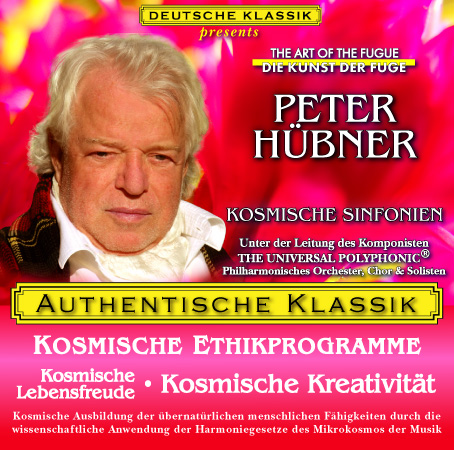 Peter Hübner - Klassische Musik Kosmische Lebensfreude