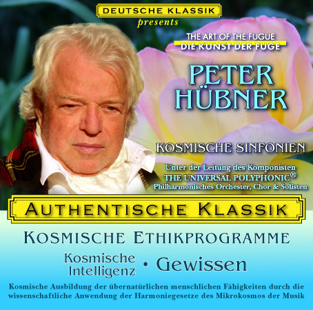 Peter Hübner - Klassische Musik Kosmische Intelligenz