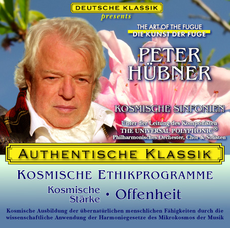Peter Hübner - Klassische Musik Kosmische Stärke