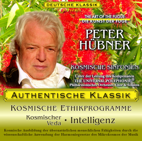 Peter Hübner - Klassische Musik Kosmischer Veda