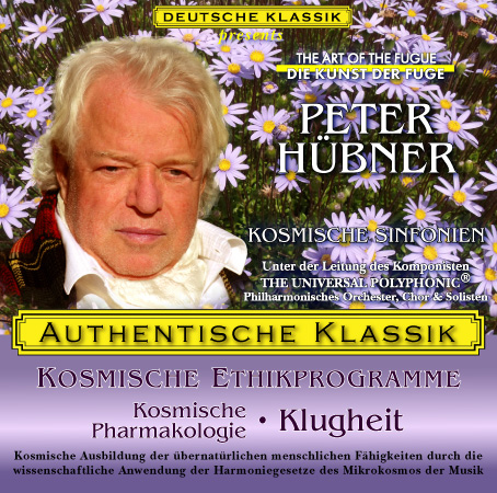 Peter Hübner - Klassische Musik Kosmische Pharmakologie