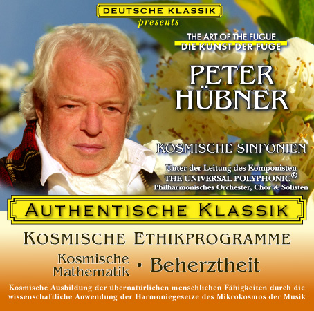 Peter Hübner - Klassische Musik Kosmische Mathematik