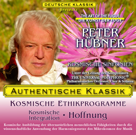Peter Hübner - Klassische Musik Kosmische Integration