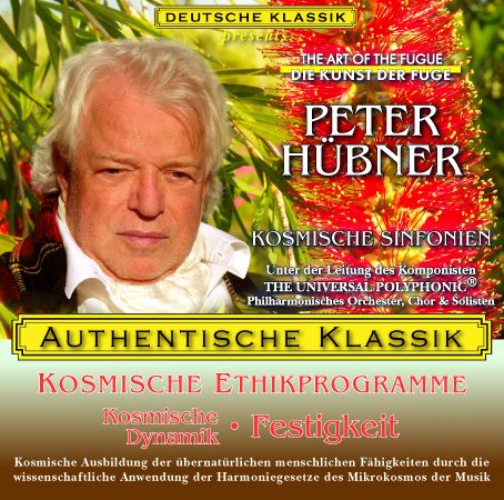 Peter Hübner - Klassische Musik Kosmische Dynamik