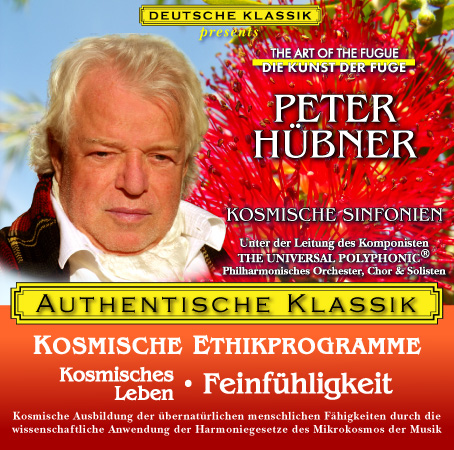 Peter Hübner - Klassische Musik Kosmisches Leben