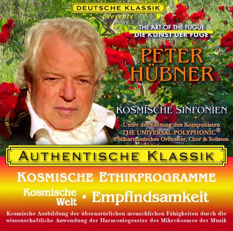 Peter Hübner - Klassische Musik Kosmische Welt