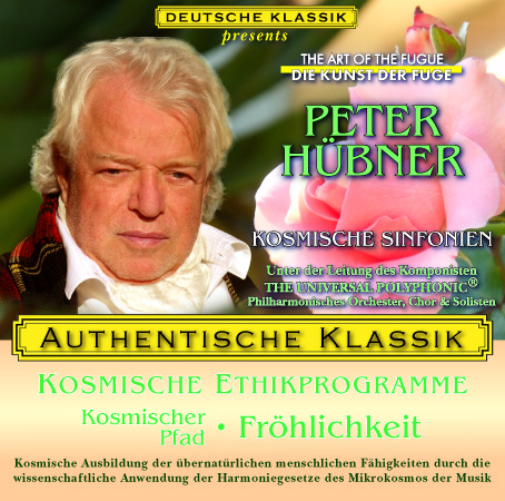 Peter Hübner - Klassische Musik Kosmischer Pfad