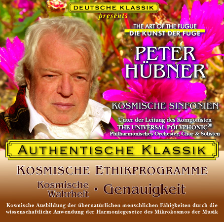 Peter Hübner - Klassische Musik Kosmische Wahrheit
