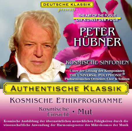 Peter Hübner - Klassische Musik Kosmische Einsicht