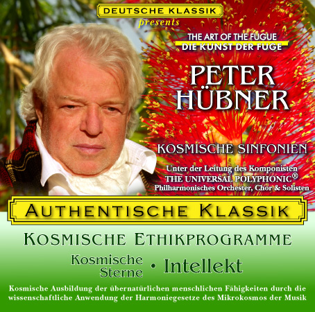 Peter Hübner - Klassische Musik Kosmische Sterne
