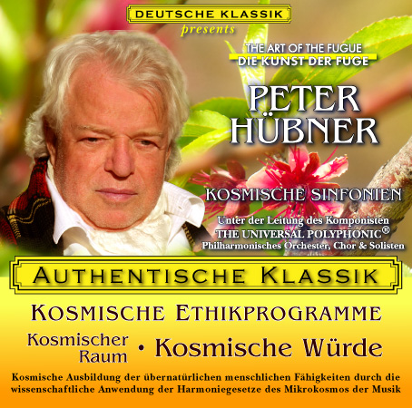 Peter Hübner - Klassische Musik Kosmischer Raum