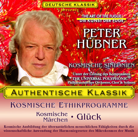 Peter Hübner - Klassische Musik Kosmische Märchen