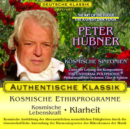 Peter Hübner - Klassische Musik Kosmische Lebenskraft