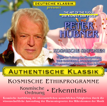 Peter Hübner - Klassische Musik Kosmische Ordnung