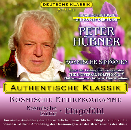 Peter Hübner - Klassische Musik Kosmische Kultur