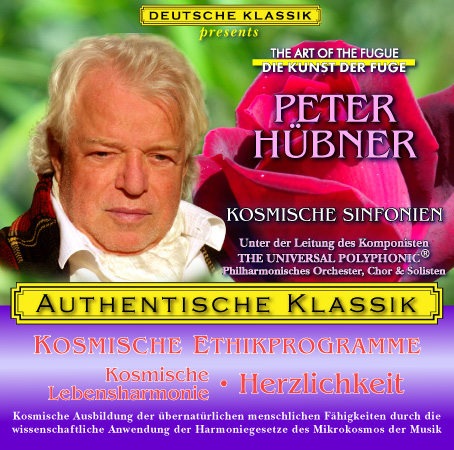Peter Hübner - Klassische Musik Kosmische Lebensharmonie