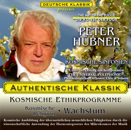 Peter Hübner - Klassische Musik Kosmische Religion
