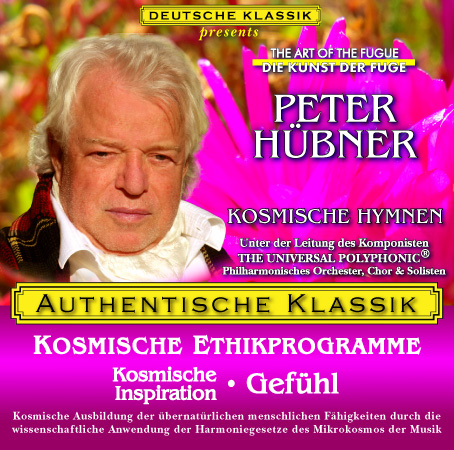 Peter Hübner - Klassische Musik Kosmische Inspiration