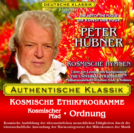 Peter Hübner - Klassische Musik Kosmischer Pfad