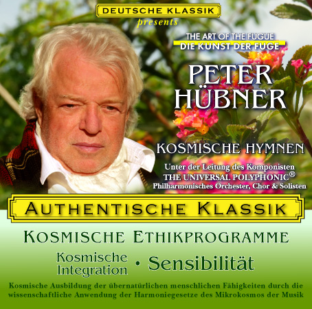 Peter Hübner - Klassische Musik Kosmische Integration