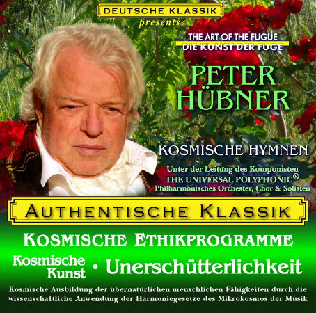 Peter Hübner - Klassische Musik Kosmische Kunst