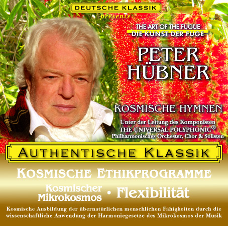 Peter Hübner - Klassische Musik Kosmischer Mikrokosmos