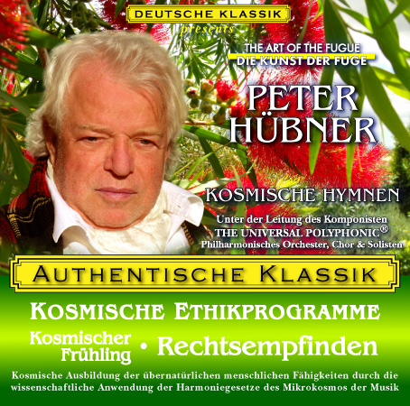 Peter Hübner - Klassische Musik Kosmischer Frühling