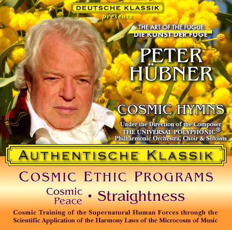 Peter Hübner - Classical Music Cosmic Peace
